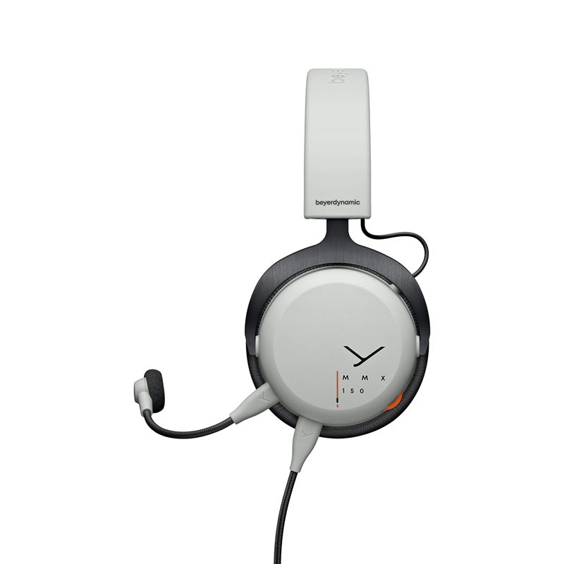 Beyerdynamic MMX 150 有線電競耳機 灰
