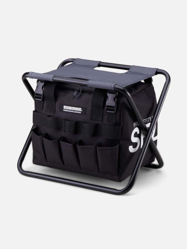 NEIGHBORHOOD SRL FOLDING STOOL BAG SP 折疊凳