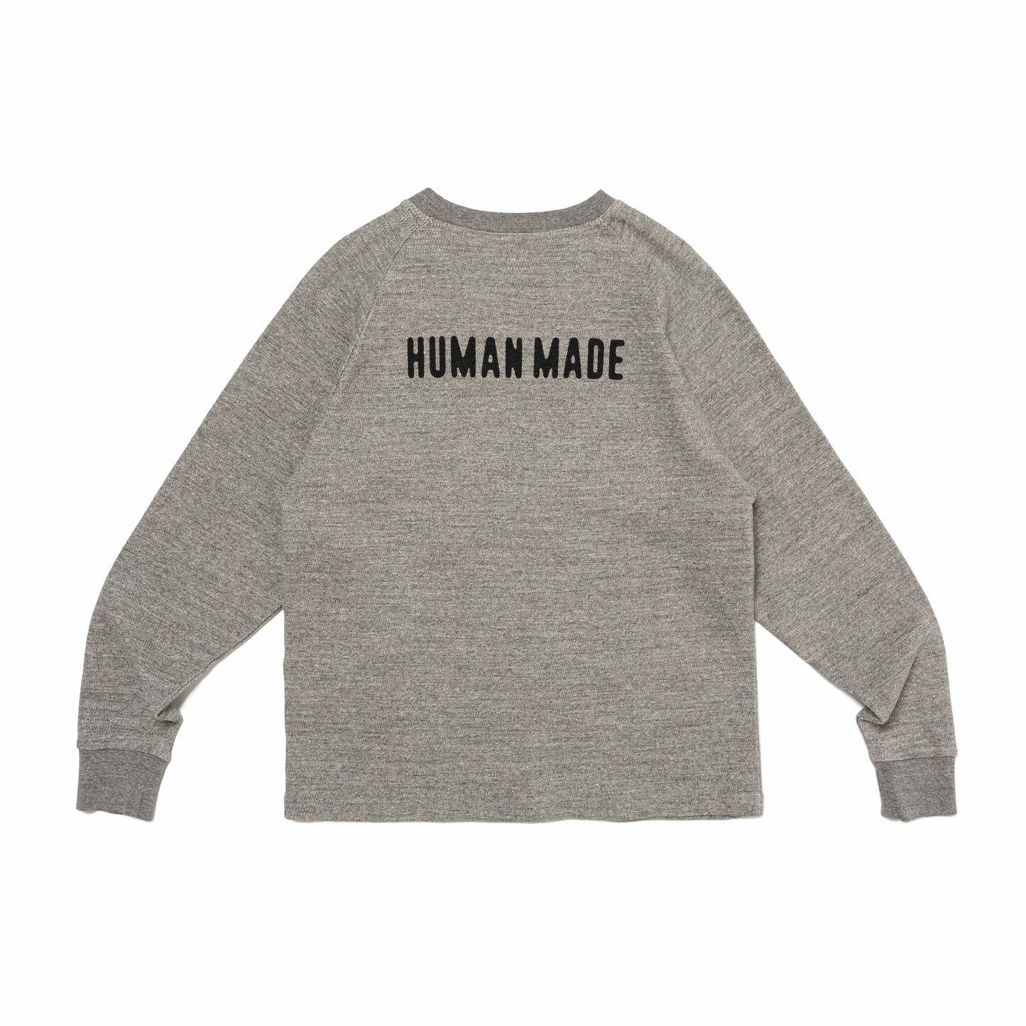 Human Made THERMAL L/S T-SHIRT ザイスS Human Made Men's thermal l