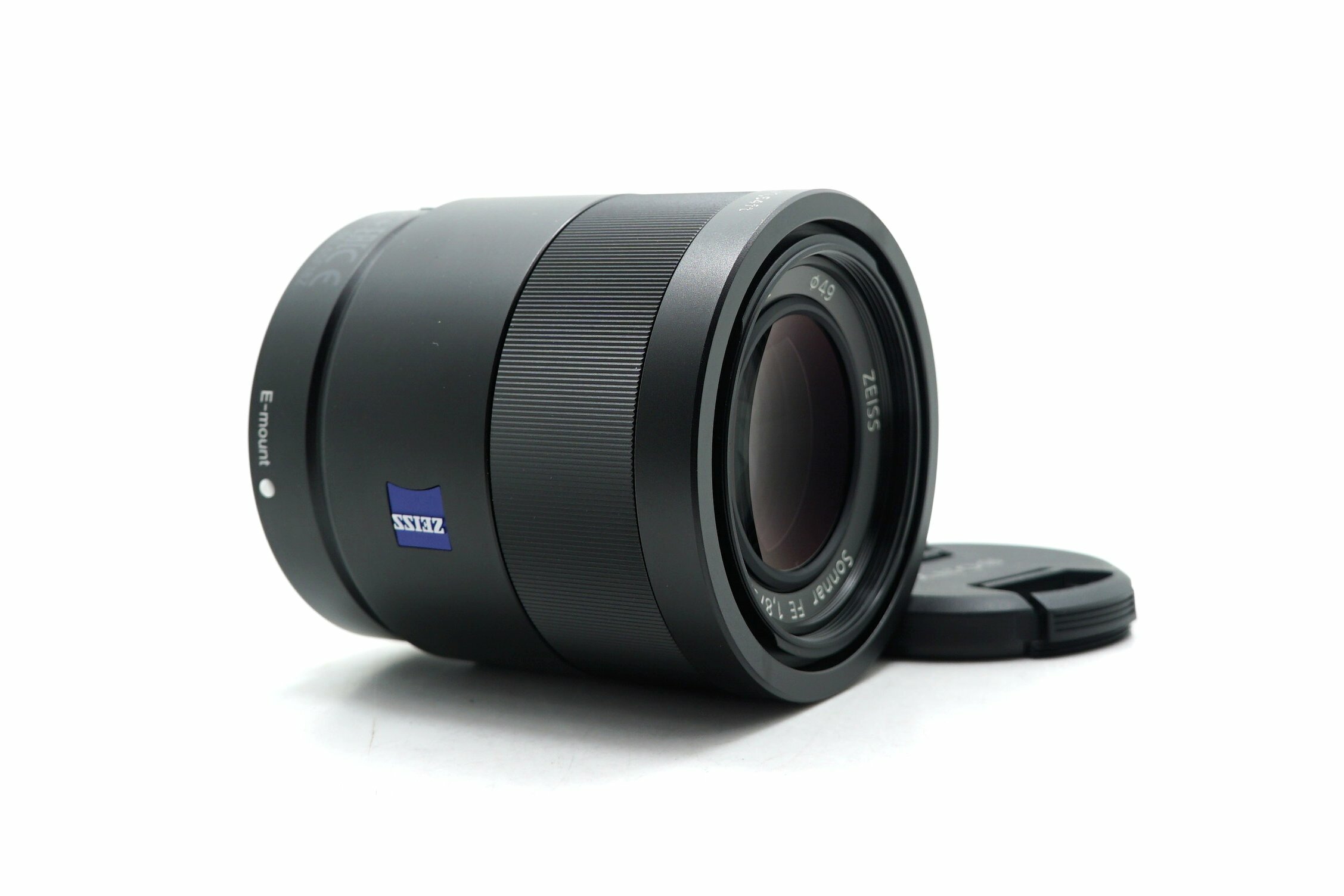 Sony FE 55mm f1.8 ZA SEL55F18Z 二手 單眼鏡頭 公司貨 #83621