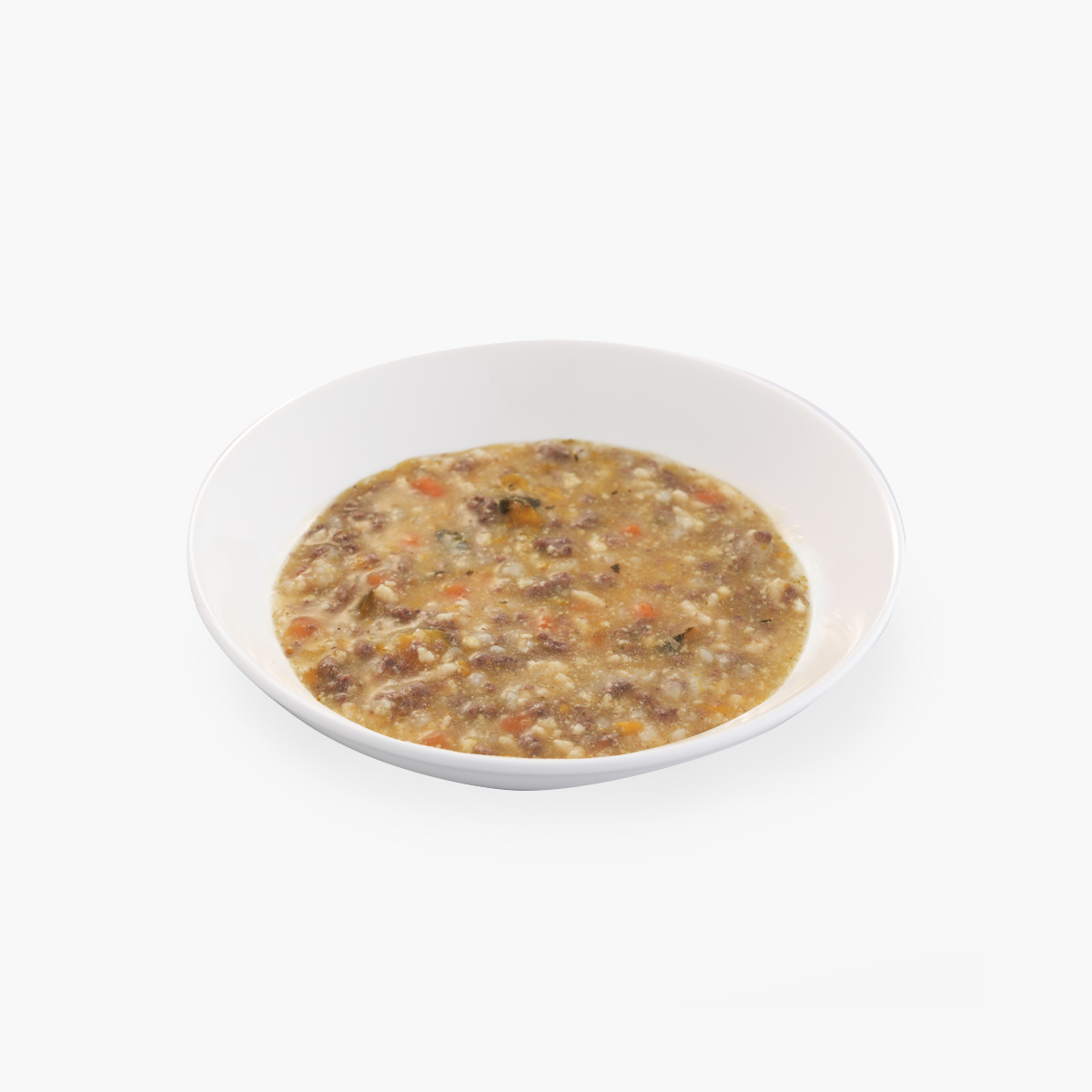 【Vet's Labo】Kitchen & Deli Lamb keema-style risotto