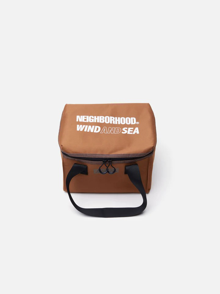 未使用 NEIGHBORHOOD×WIND AND SEA クーラーバッグ 保冷 Yahoo!オークション - NEIGHBORHOOD×WIND AND SEA