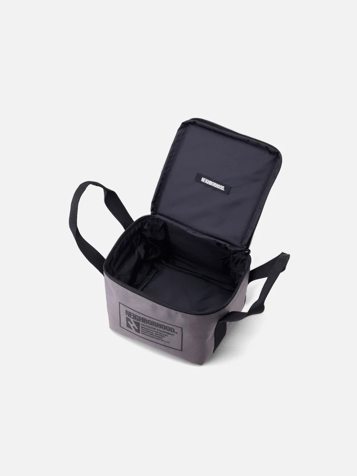 NEIGHBORHOOD PORTABLE CASE-1-4 . PE 露營裝備袋