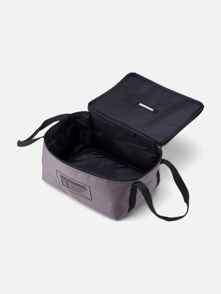 その他 NEIGHBORHOOD - 22AW NEIGHBORHOOD PORTABLE CASE-2 . PE NEIGHBORHOOD PORTABLE CASE-1-4 . PE 露營裝備袋