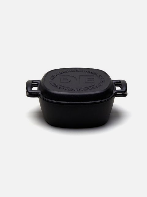 NEIGHBORHOOD ODE / I-POT 方形鑄鐵鍋