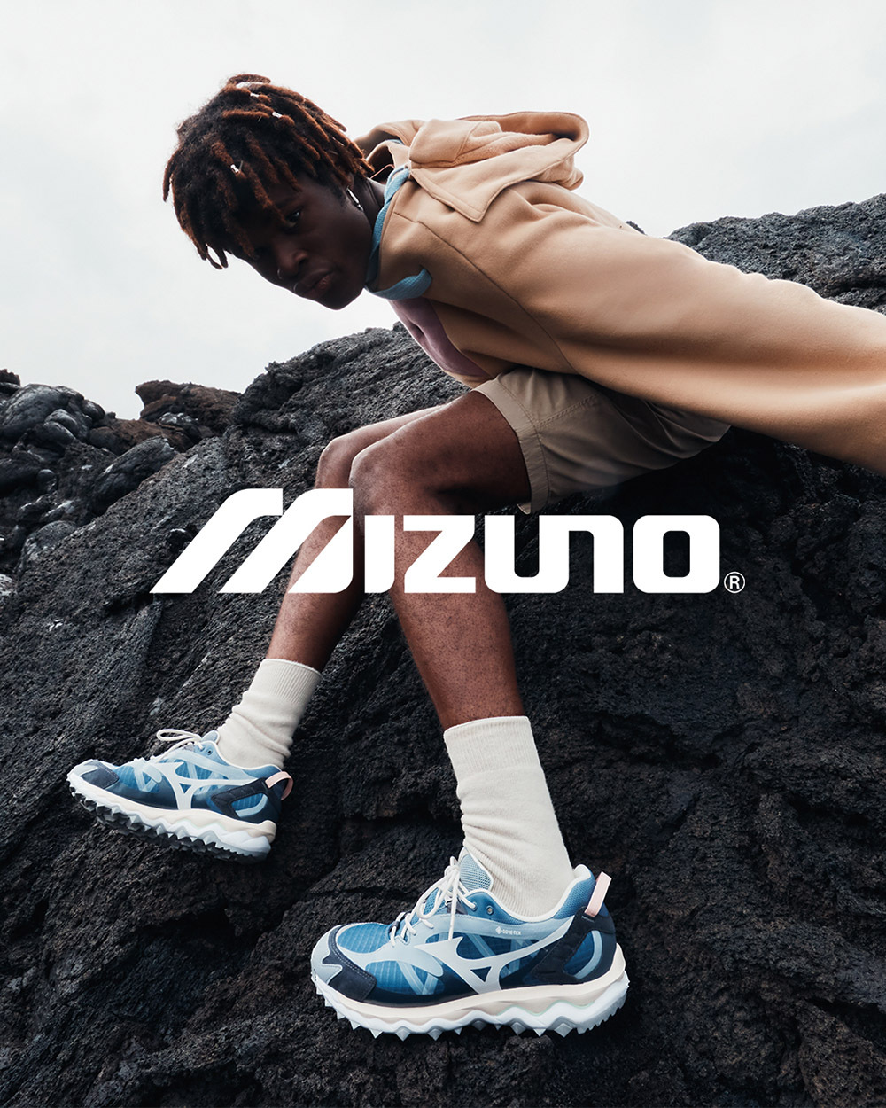 Mizuno wave mujin 4 navy online