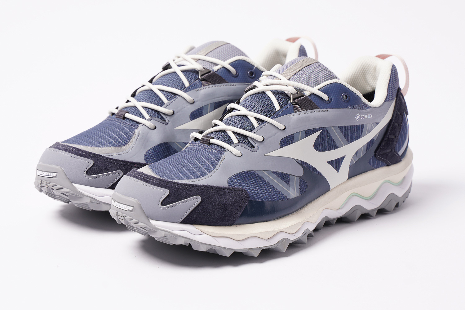 Mizuno wave mujin 3 navy on sale