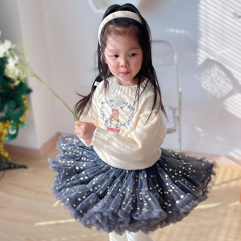 星星澎澎tutu裙