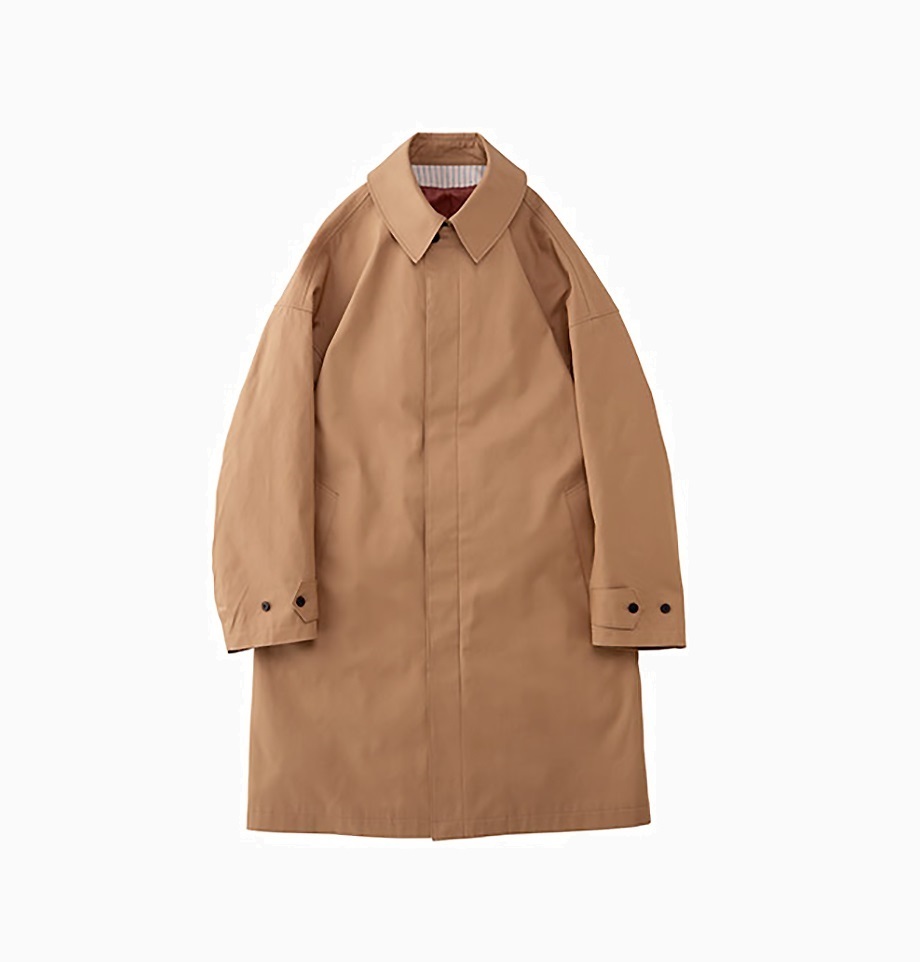 🔥ON SALE 35% OFF : VISVIM VARJAK COAT V - PRE ORDER ITEM (預訂中)