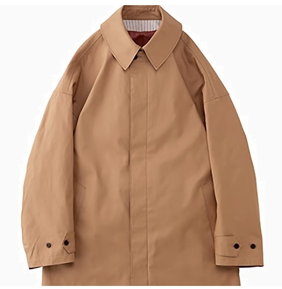 🔥ON SALE 35% OFF : VISVIM VARJAK COAT V - PRE ORDER ITEM (預訂中)