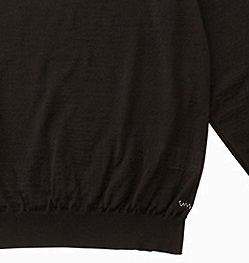 ON SALE 40% OFF : VISVIM SELMER LOOSE CREW L/S LW (WOOL) - PRE ORDER ITEM (預訂中)