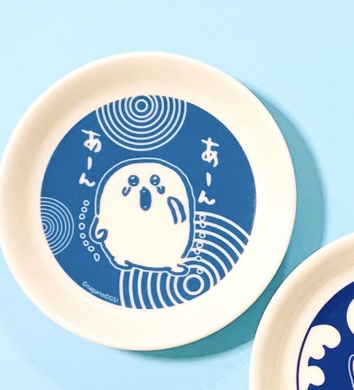 現貨｜可樂餅 10cm小圓碟 (啊~)