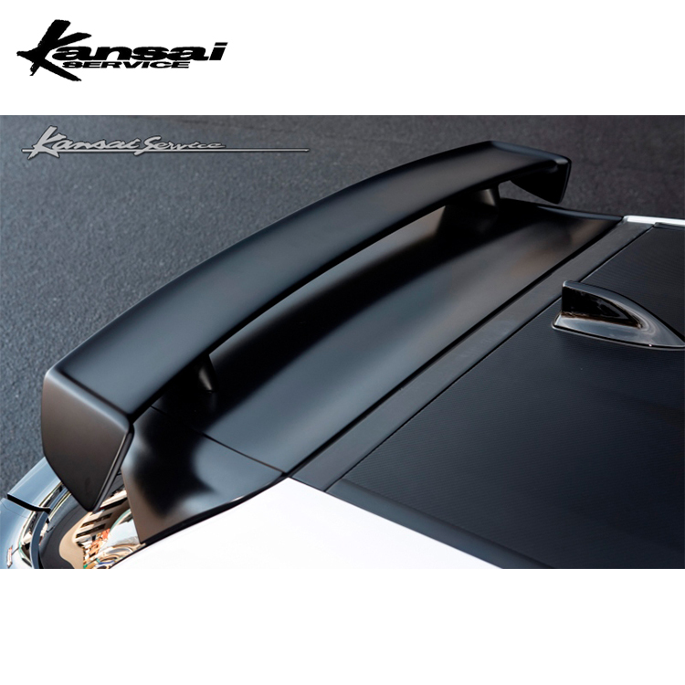 KANSAI SERVICE 尾翼 TOYOTA GR YARIS