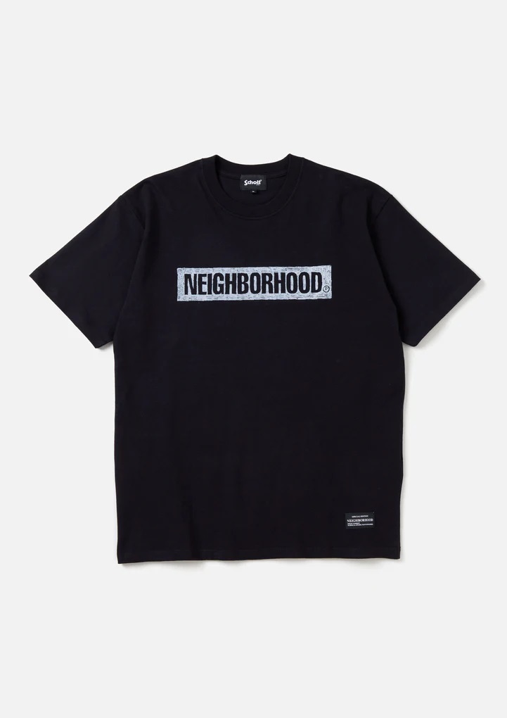 NH X Schott X KOSTAS SEREMETIS .TEE LS