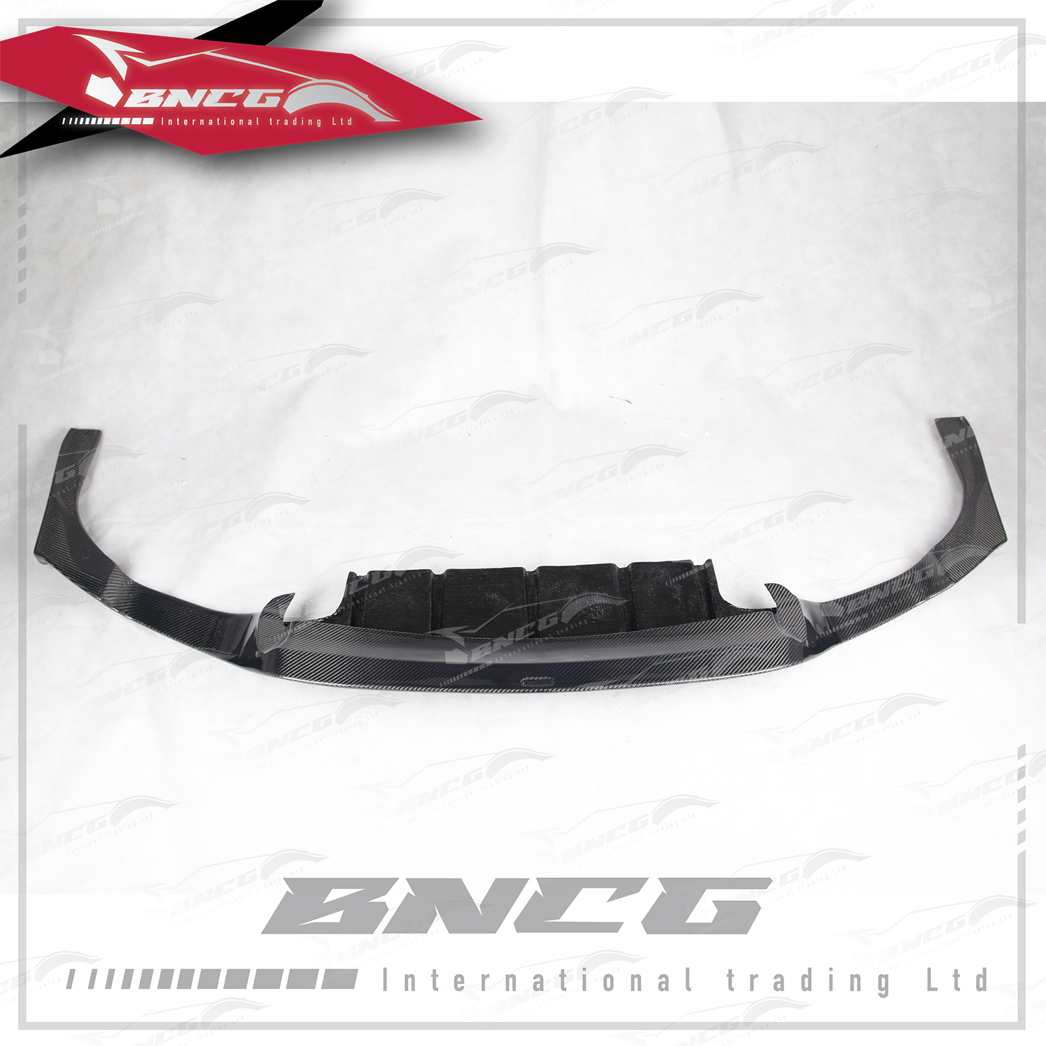 凌志 Lexus RCF 卡夢 碳纖維 外觀件 空力套件 Lexon款 後下巴 後導流