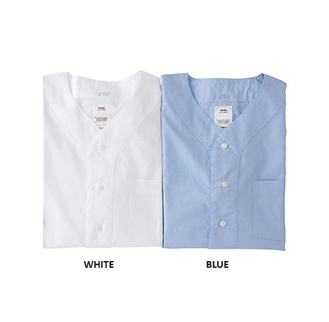 ON SALE 30% OFF : VISVIM FREE EDGE SHIRT L/S BASEBALL COLLAR - PRE ORDER ITEM (預訂中)