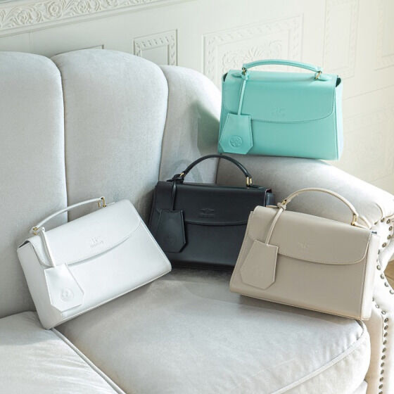 Pbandai 預訂2024/3月 刀剣乱舞×HAMANO レザーコレクション 2WAYハンドバッグ