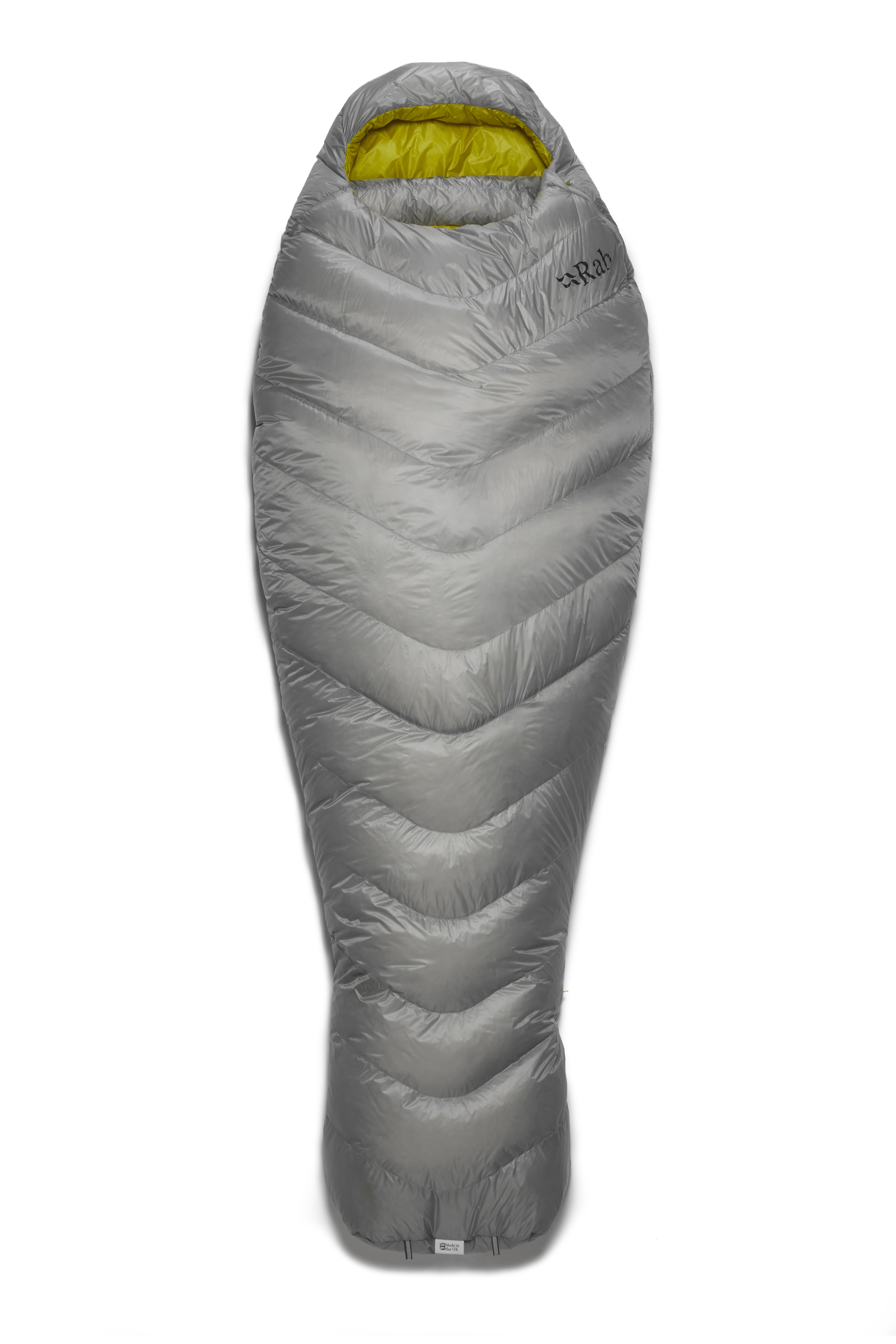 Rab 羽絨睡袋 - Mythic 200 #Goose Down #Made in The UK