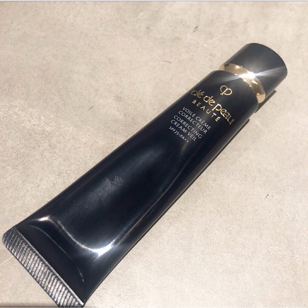 日本Cle De Peau VOILE CRÈME CORRECTEUR N 光采柔滑妝前乳霜- THISW