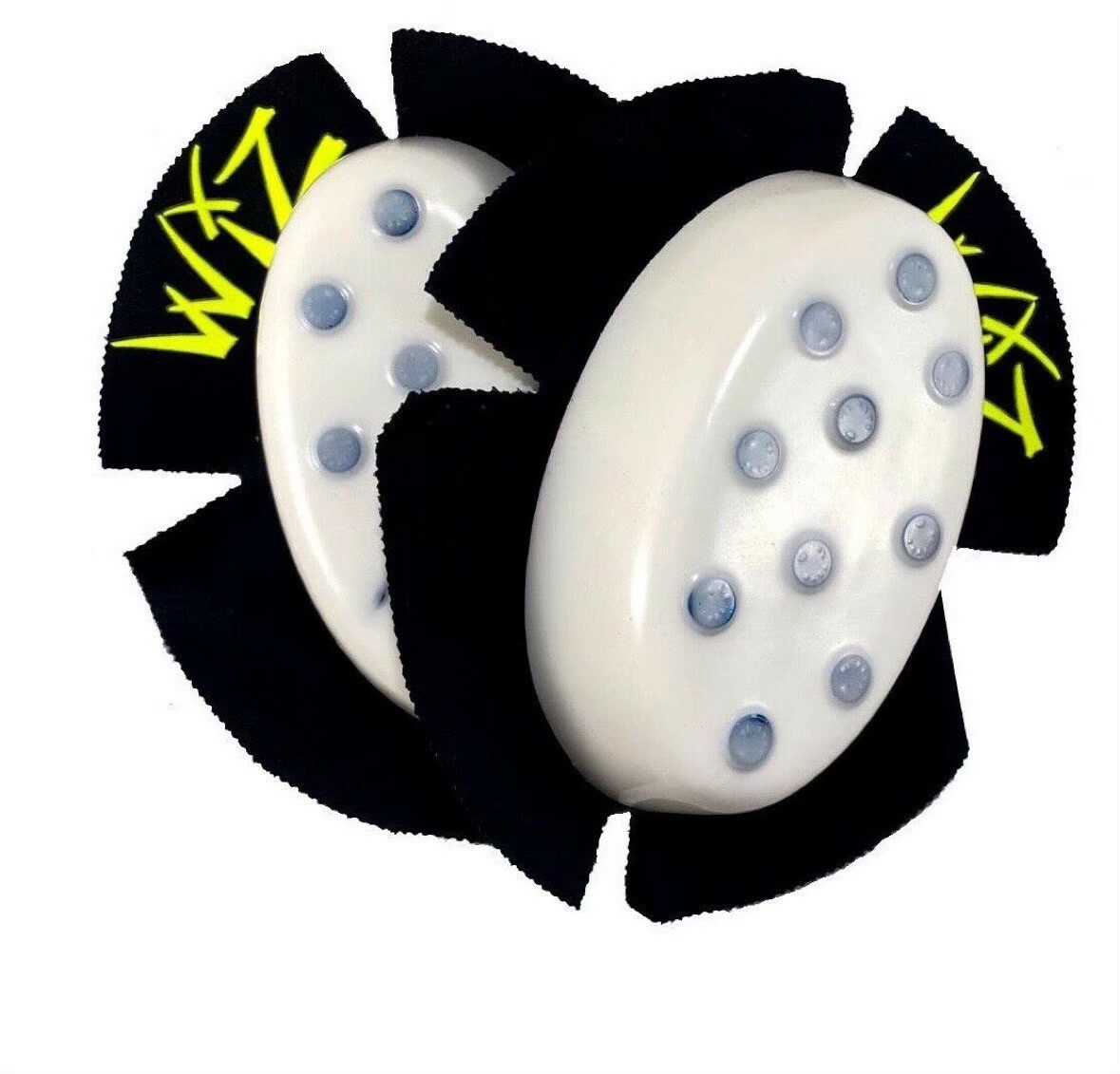 WIZ KNEE SLIDERS 滑塊 素色 白色 超級鈦螺絲