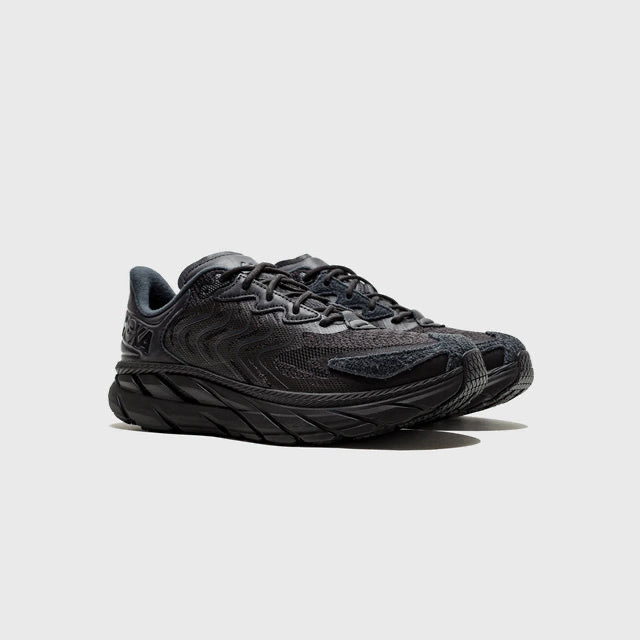 {現貨} HOKA One One Clifton LS Black