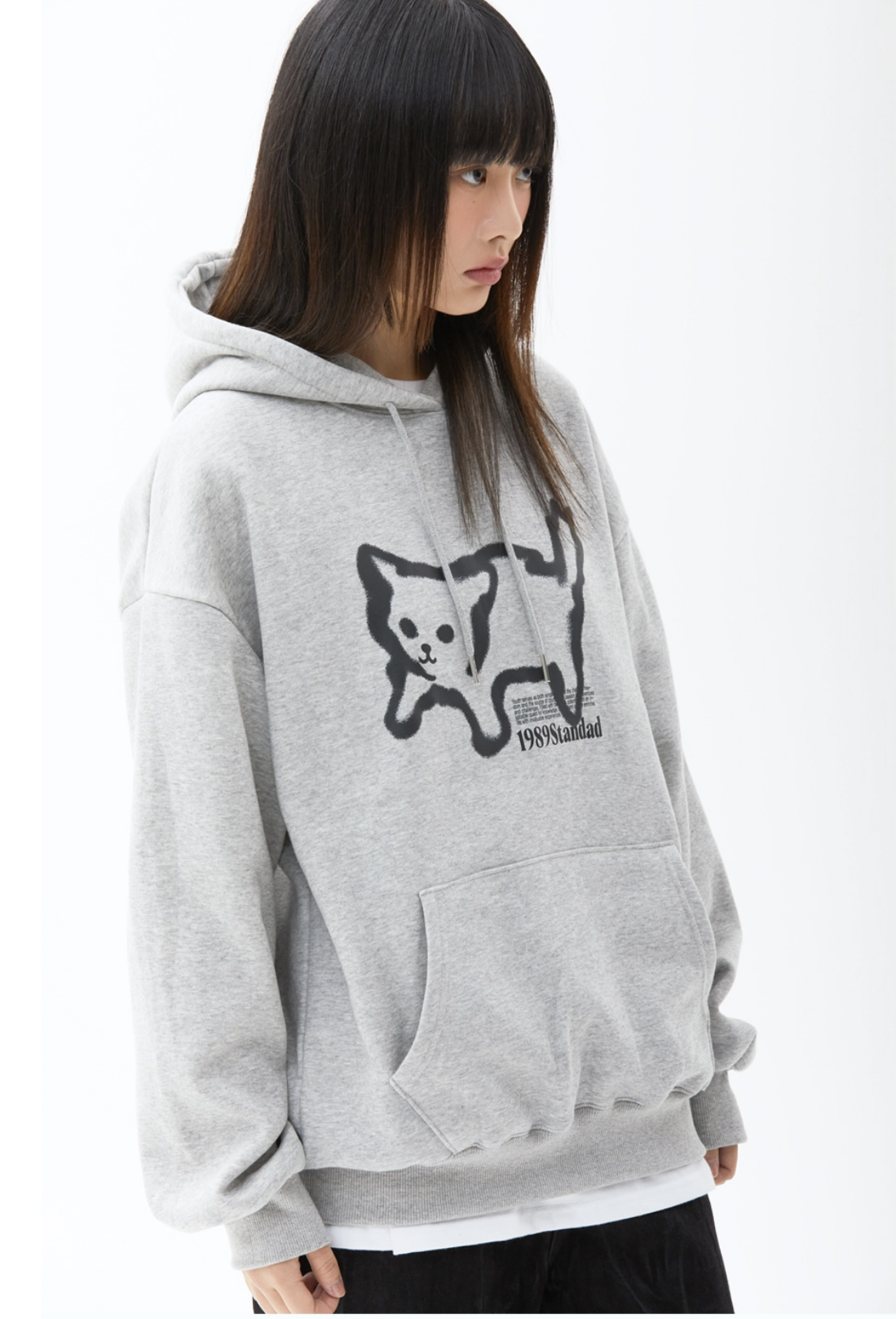 [預訂] 🇰🇷1989STANDARD / BIG CAT Hoodie