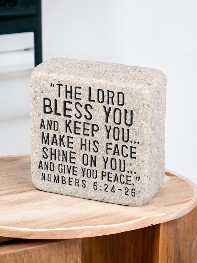 Scripture Stone Blessings