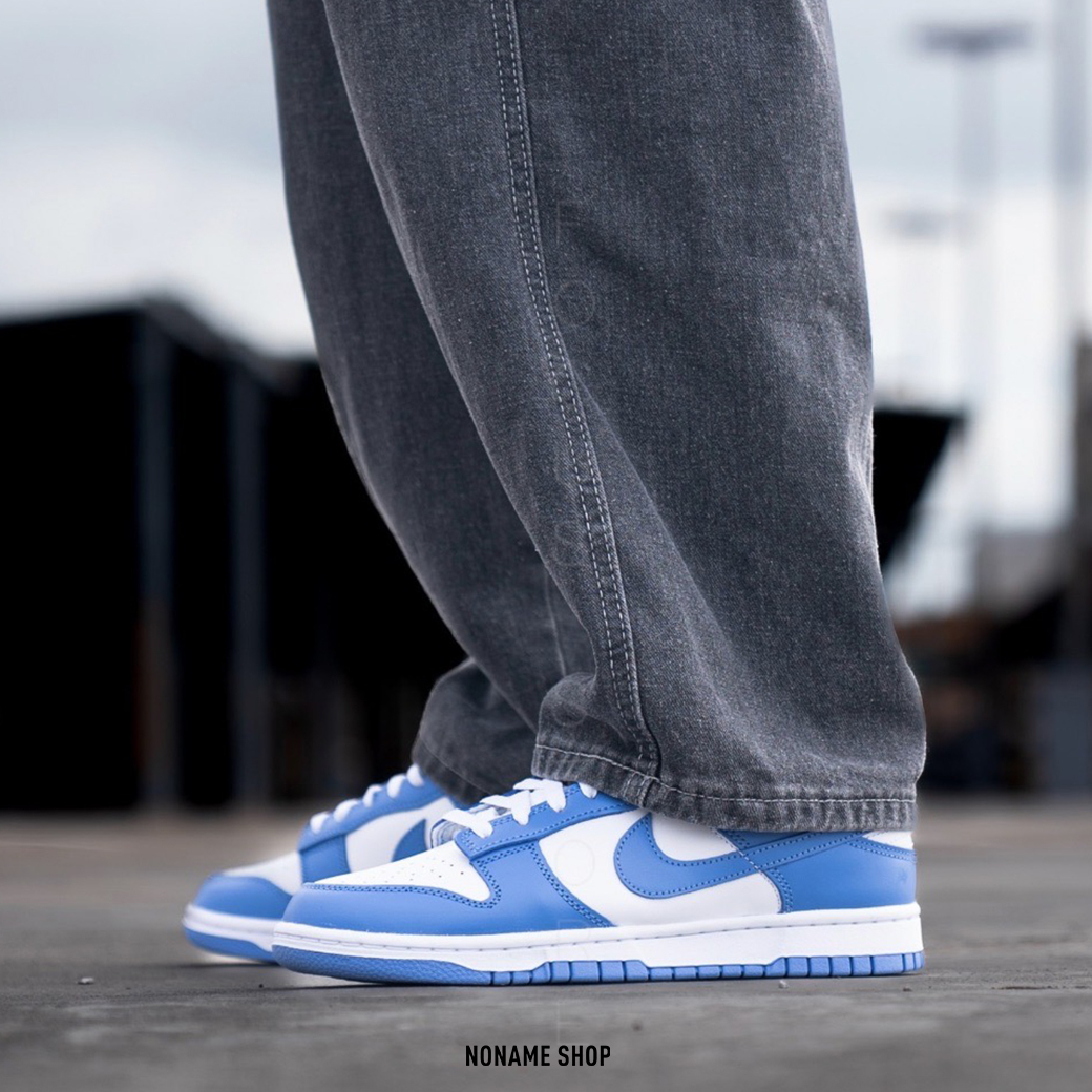 NIKE DUNK LOW “POLAR BLUE" 低筒 冰塊 北極藍 (男款)