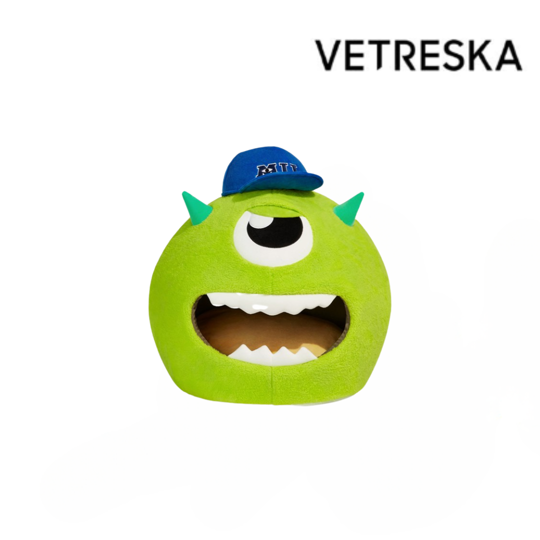 VETRESKA X 皮克斯 聯名寵物睡窩 - 大眼仔
