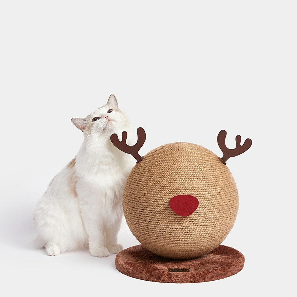 VETRESKA 聖誕馴鹿貓爬架