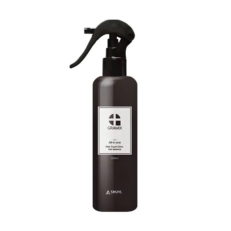 SHUVL 石墨烯強韌護髮精華 250ml