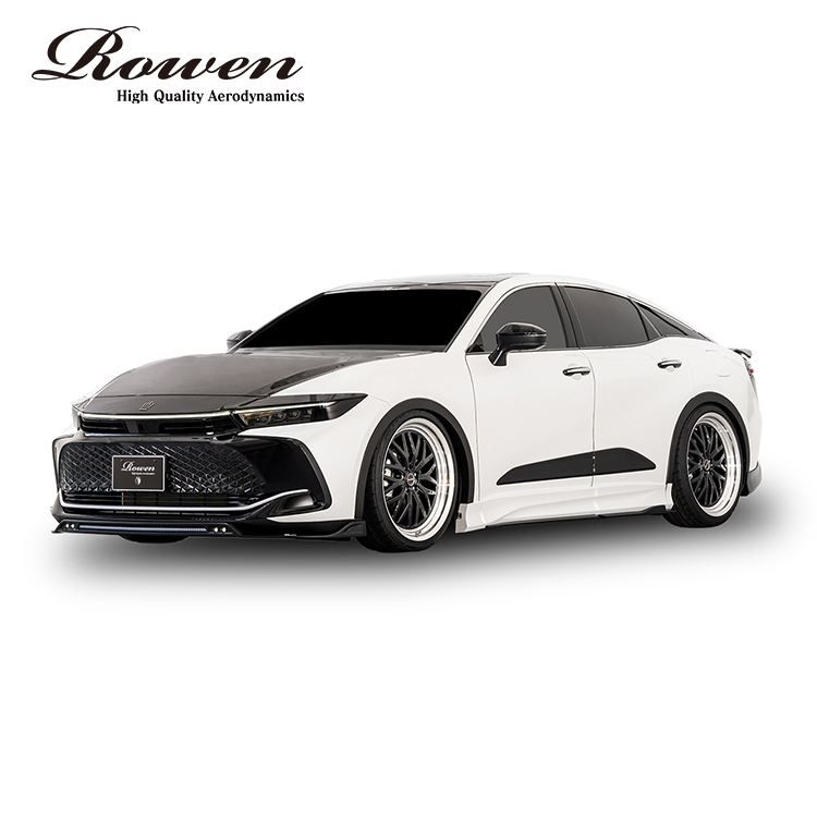ROWEN 空力套件組 TOYOTA CROWN CROSSOVER