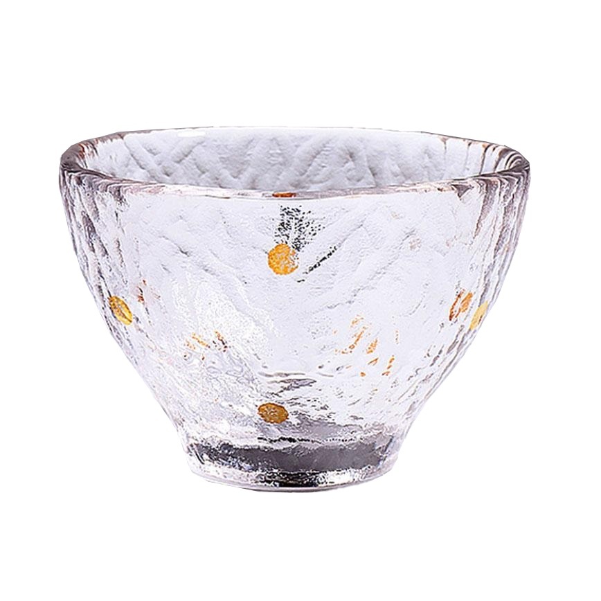 日式清酒杯(一對) (款式隨機)