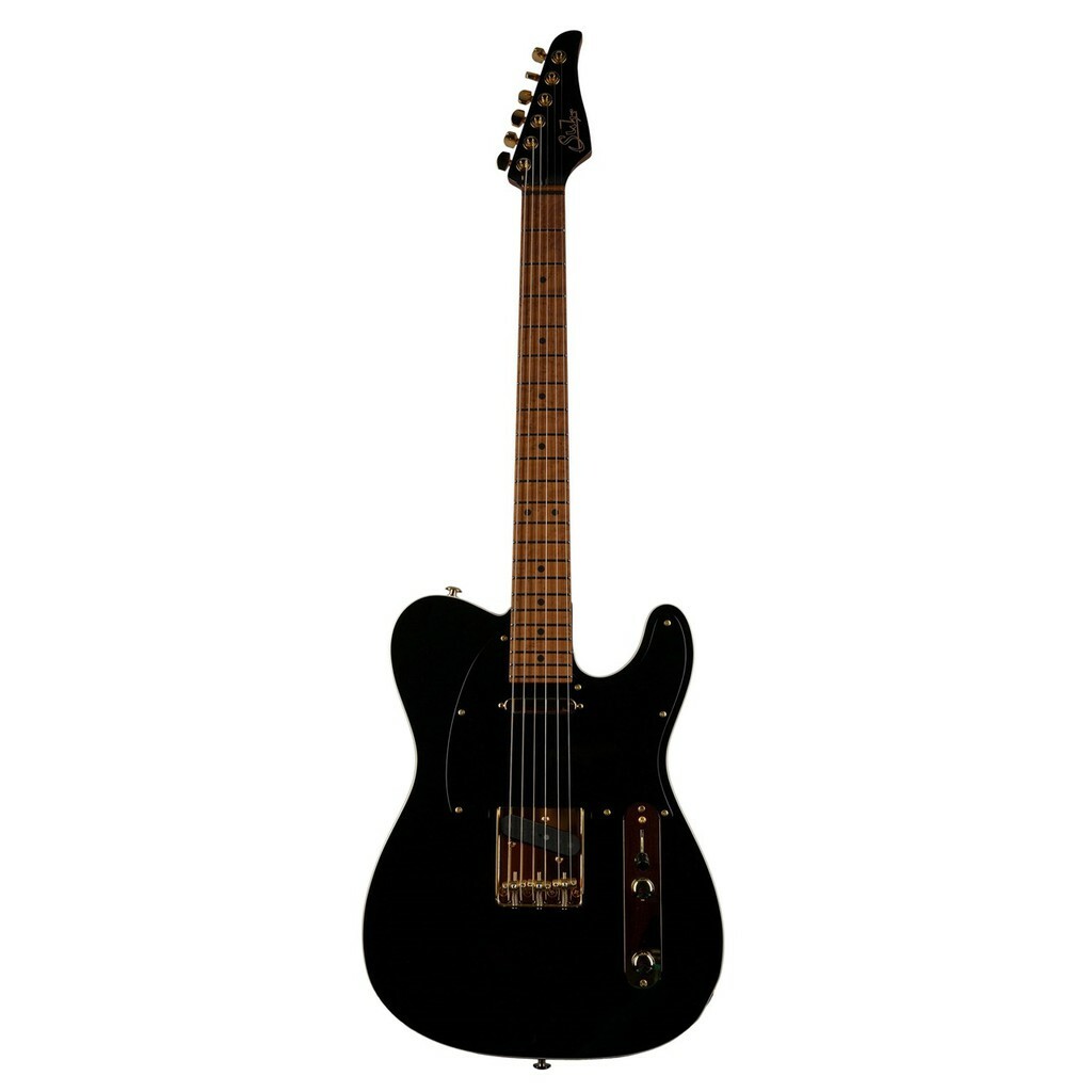Suhr Matues Asato Classic T Signature Series 黑金TELE  | MATEUS ASATO 專賣店 | 宛伶樂器