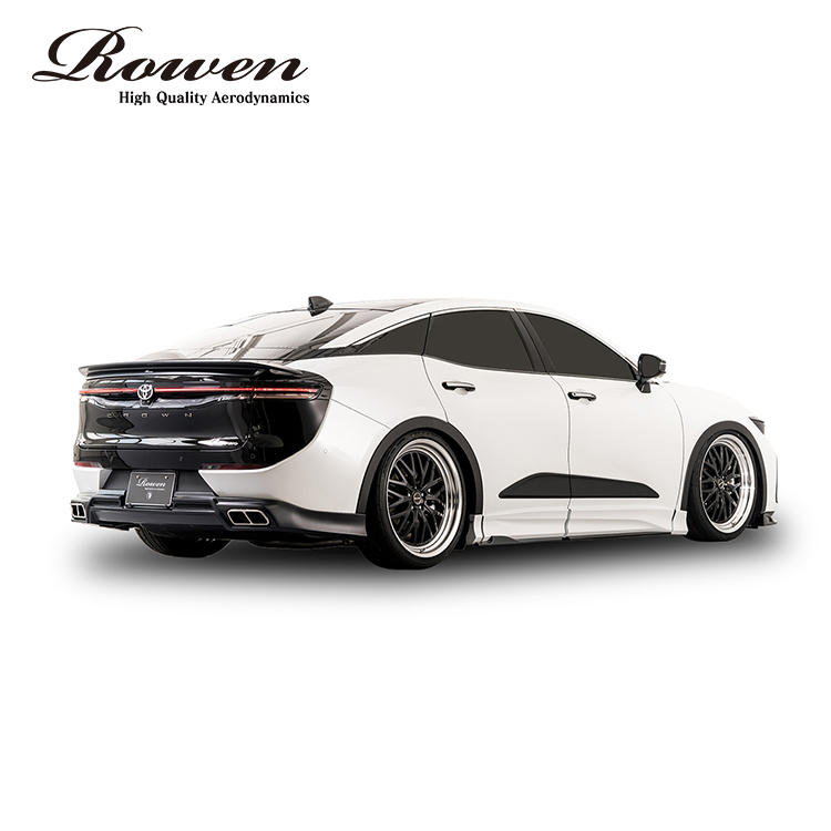 ROWEN 尾翼 TOYOTA CROWN CROSSOVER