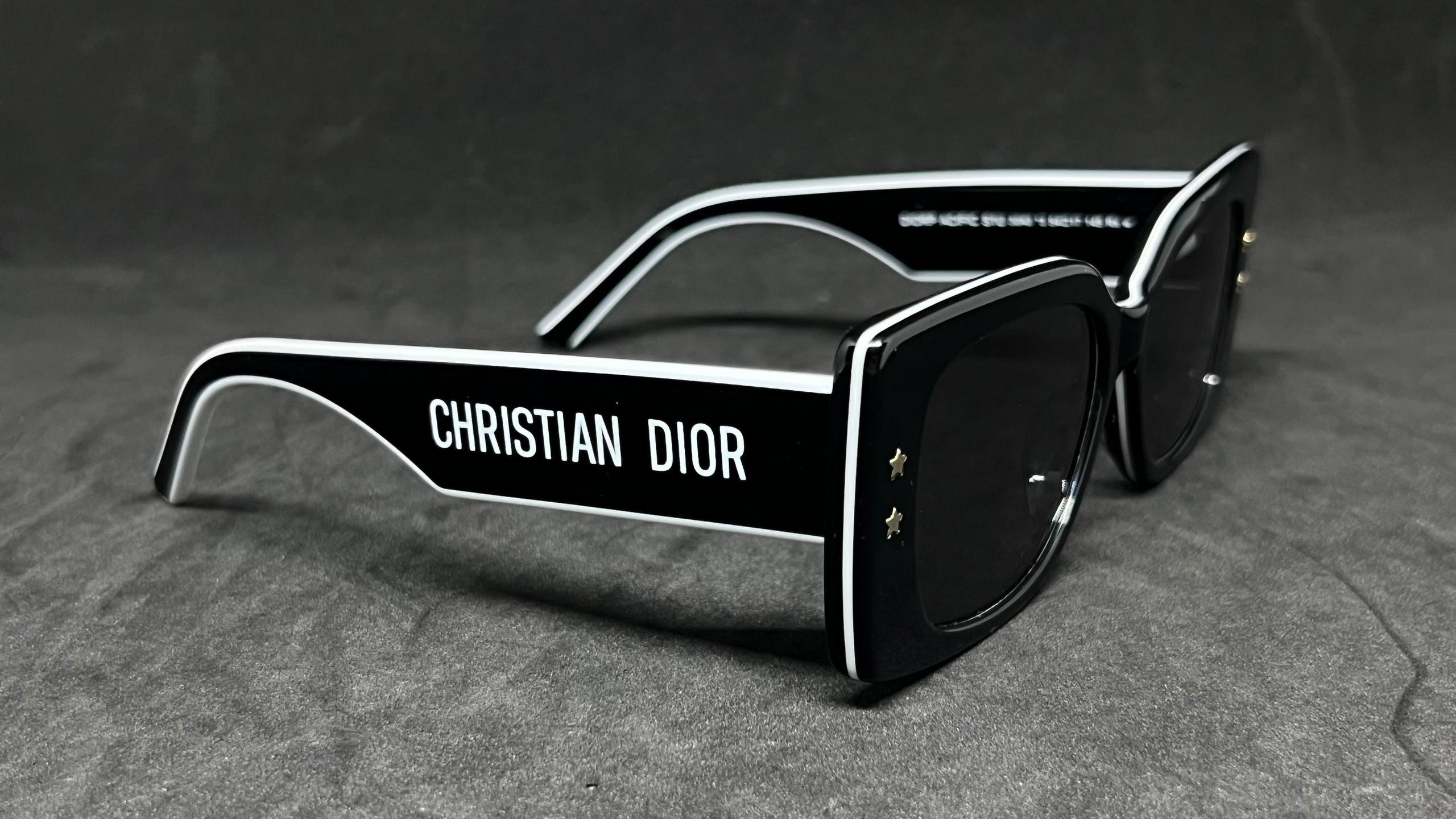 Dior Pacific Black