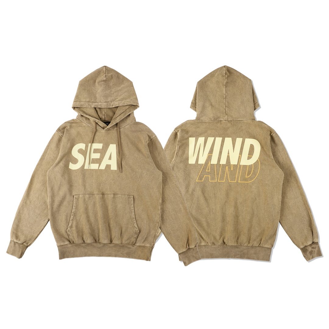 WIND AND SEA 23F/W SEA SULFER HOODIE