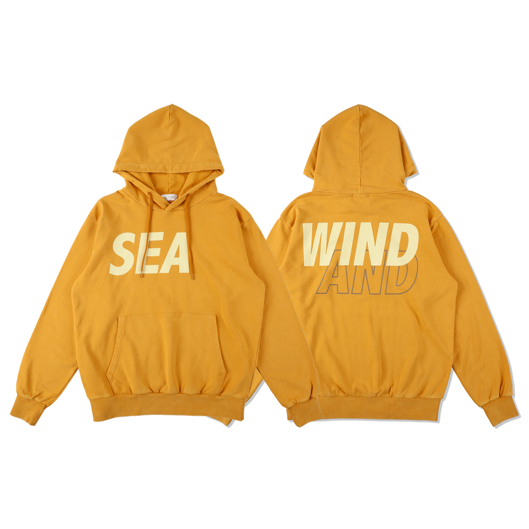 WIND AND SEA 23F/W SEA SULFER HOODIE