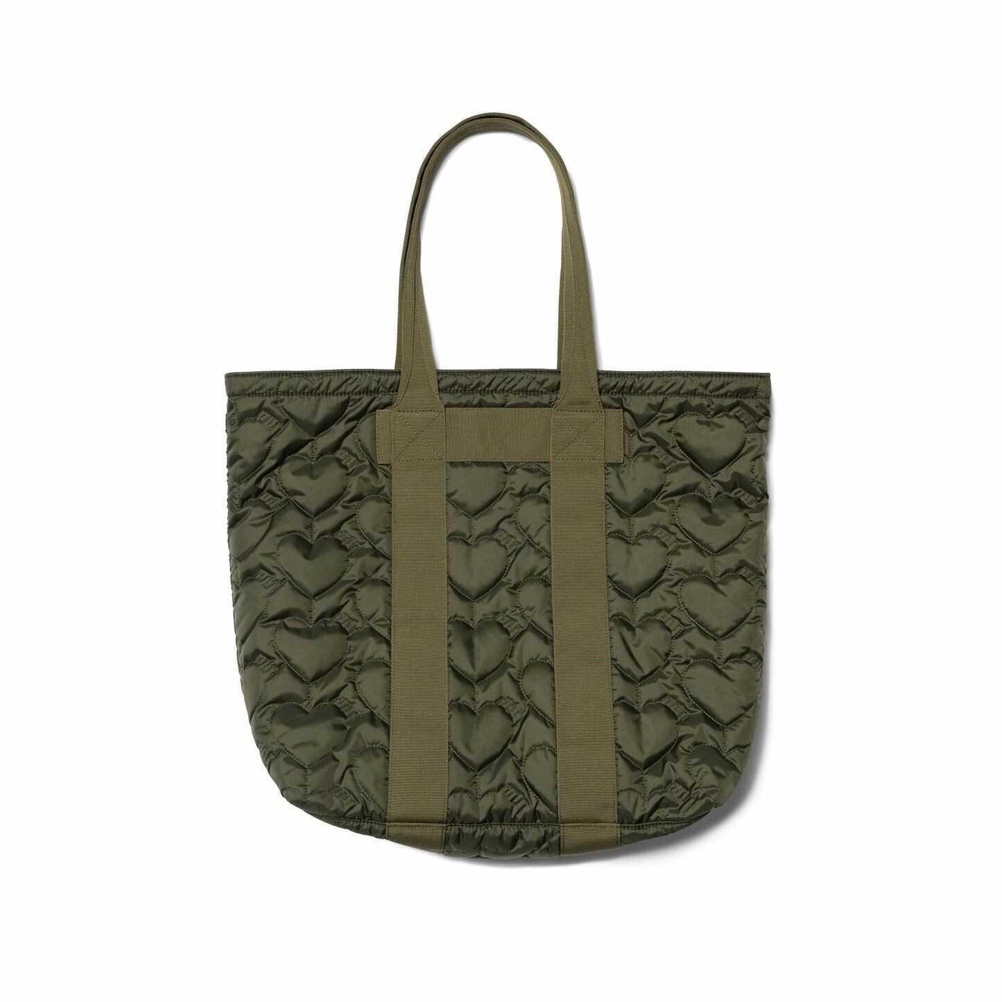 2023AW HUMAN MADE HEART QUILTING TOTE bag 愛心 手提 托特包 現貨