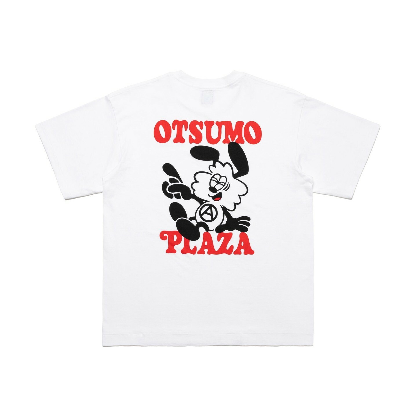 2023AW HUMAN MADE EXCLUSIVE ITEM OTSUMO PLAZA T-SHIRT V