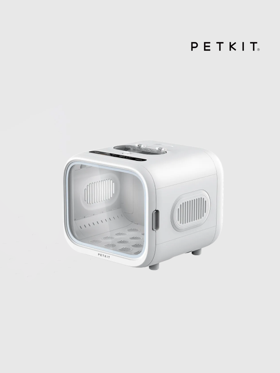 【PETKIT 佩奇】頭等艙智能寵物烘毛箱