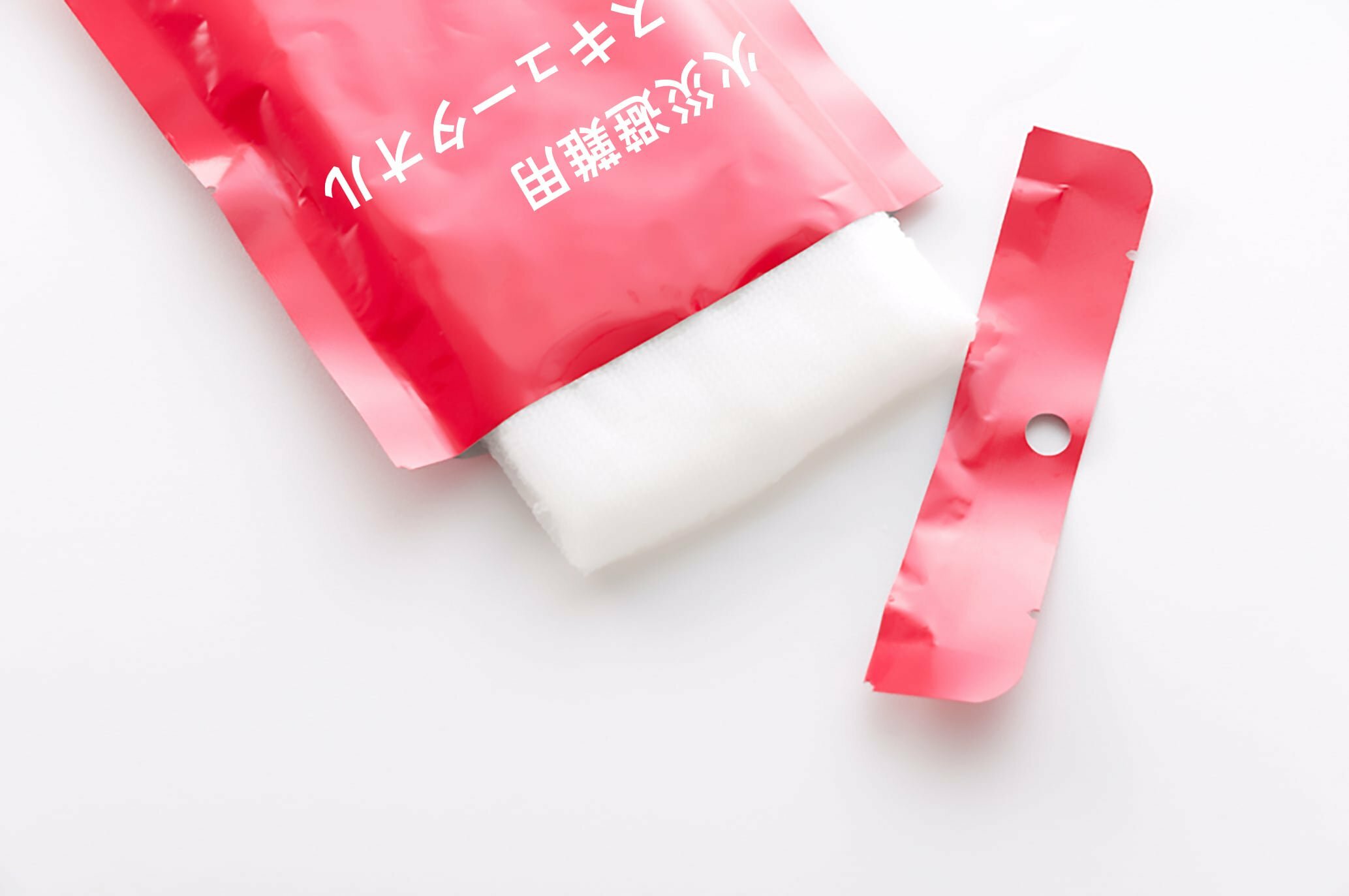 Miyazaki Towel 避難用即可開濕毛巾