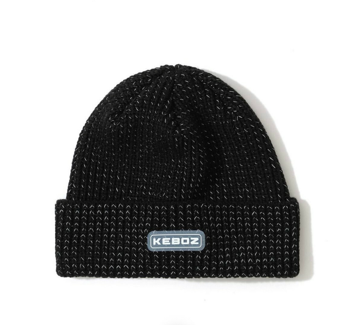 armarex ビーニー Topo Beanie Onyx ブラック