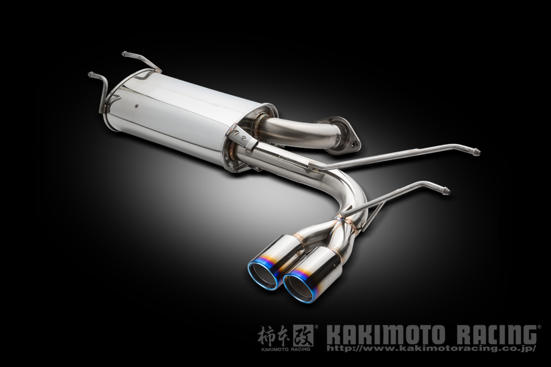 KAKIMOTO CLASS KR MAZDA MX-5 ND