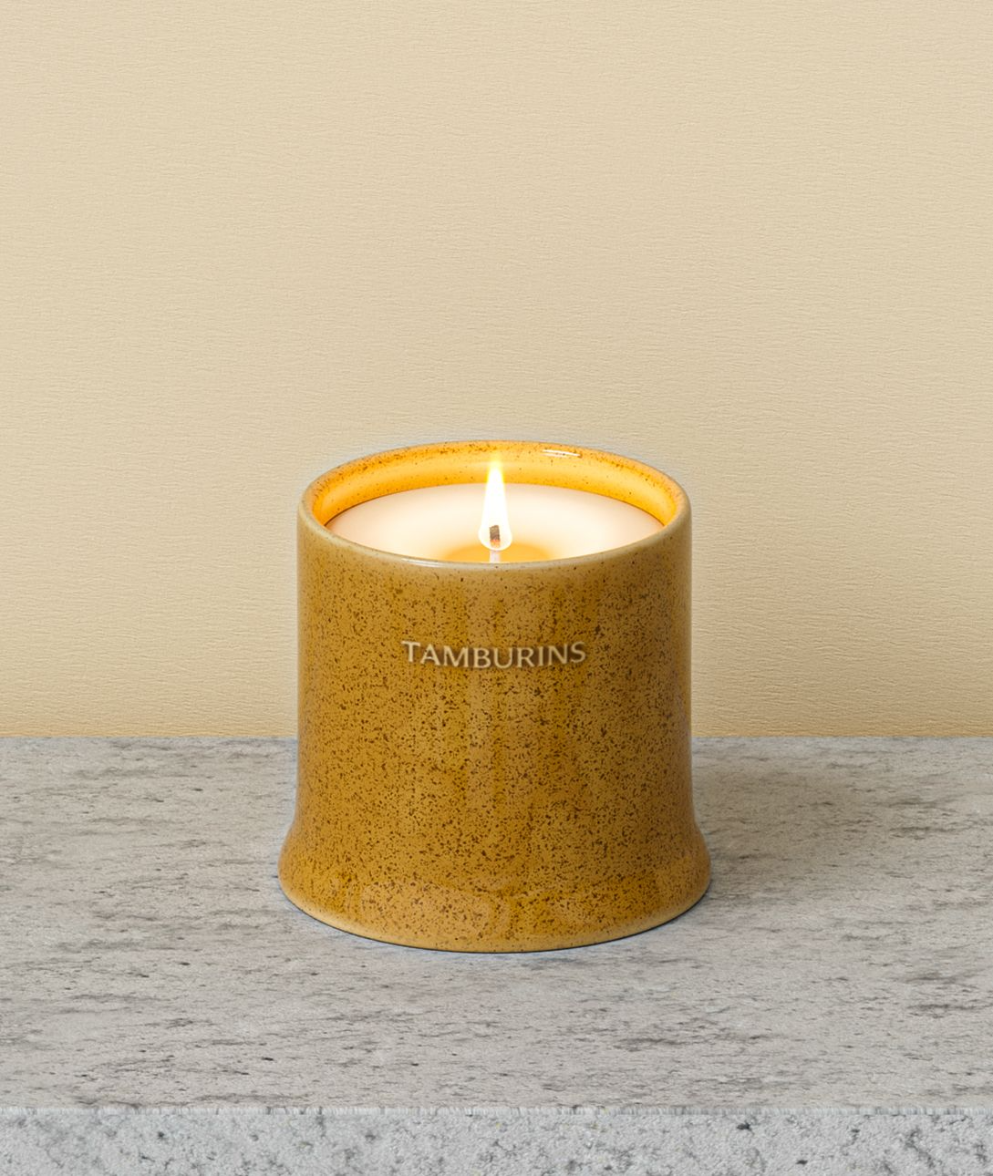 Tamburins Perfume Candle