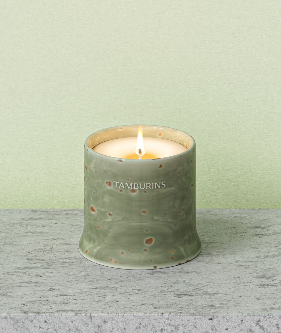 Tamburins Perfume Candle