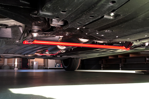 MONSTER SPORT 底盤前下拉桿 SUZUKI SWIFT SPORT ZC33S