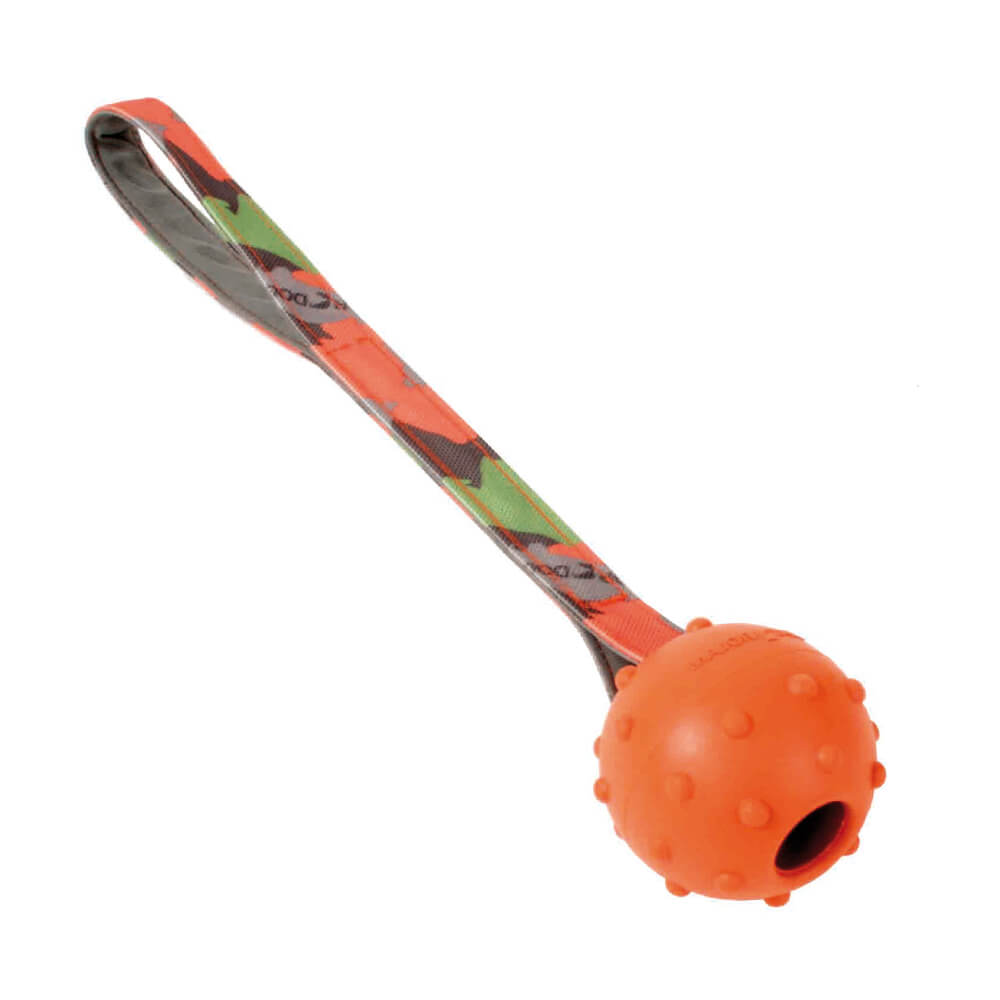 Major Dog 炫風投擲球(大) 狗玩具