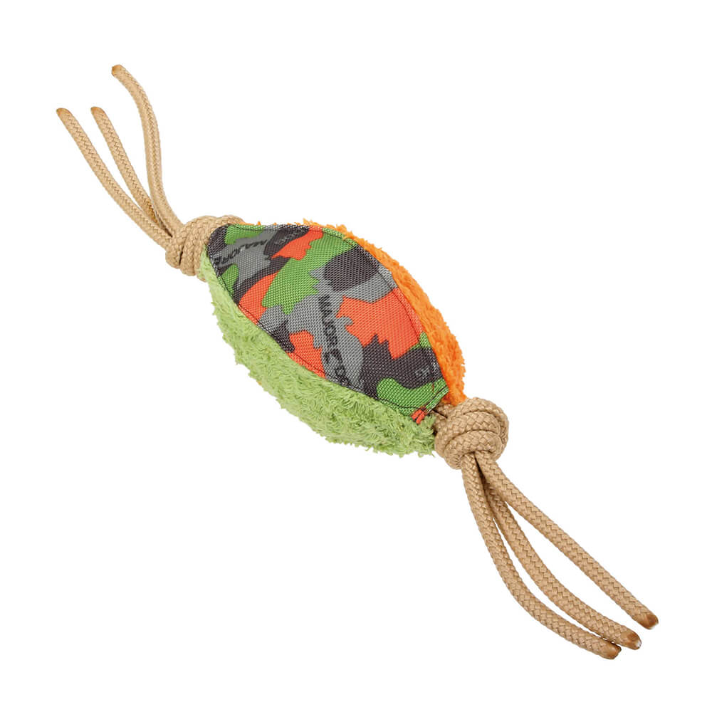 Major Dog拔河橄欖球 狗玩具