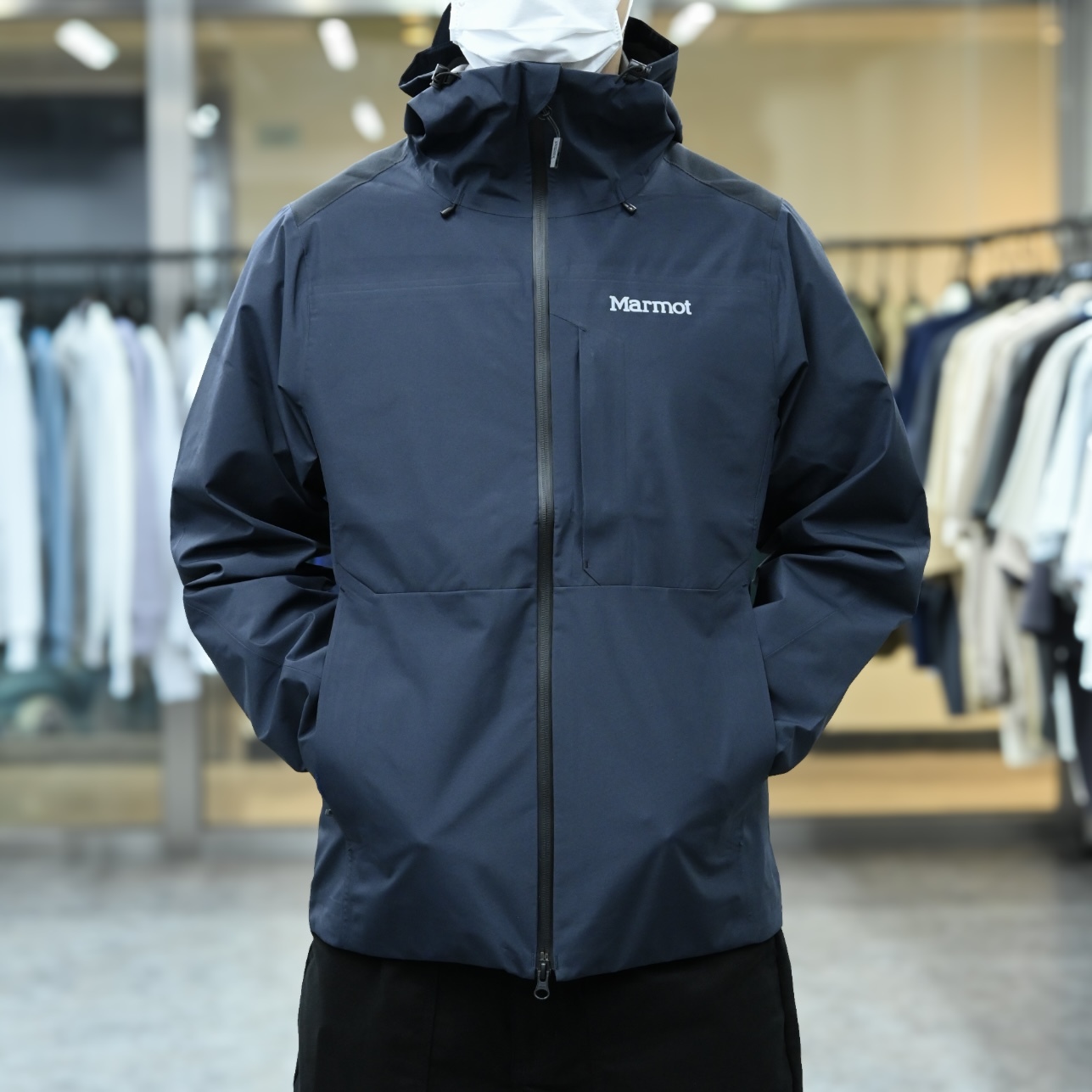 W's GTX Nika Jacket Ⅱ(ウィメンズ ゴアテックス ニカジャケットツー)